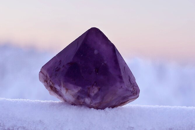 Jewels Of Lapland: Visit to Amethyst Mine in Luosto - Overview of Lampivaara Amethyst Mine