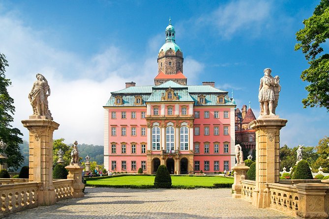 Jewels of Lower Silesia - Architectural Marvels Showcase