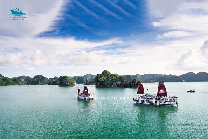 JEWELS OF THE BAY CRUISE - Luxury 1 Day Tour in Halong Bay - Who is this tour best suited for?