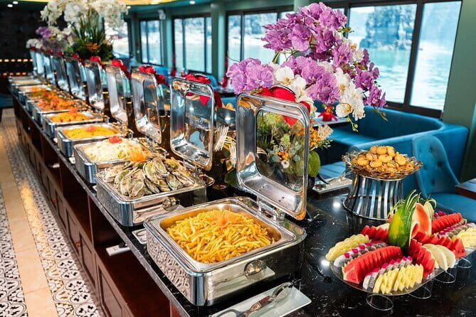 JEWELS OF THE BAY CRUISE - Luxury 1 Day Tour in Halong Bay - FAQs