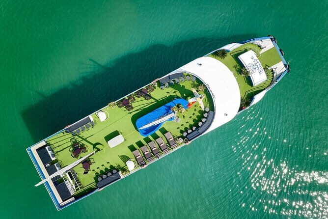 JEWELS OF THE BAY CRUISE - Luxury 1 Day Tour in Halong Bay - Good To Know