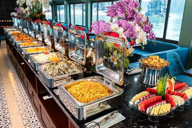 Jewels of the Bay Cruise Luxury Day Trip From Hanoi by Expressway - The Journey Begins: From Hanoi to Halong Bay