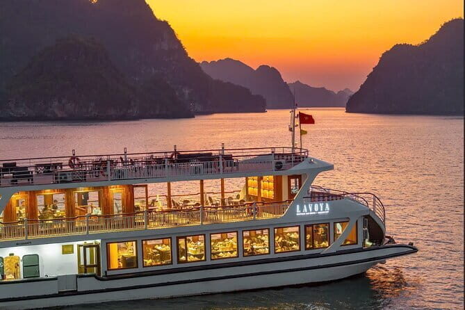 Jewels of the Bay Cruise Luxury Day Trip From Hanoi by Expressway - Final Thoughts: Is It Worth It?