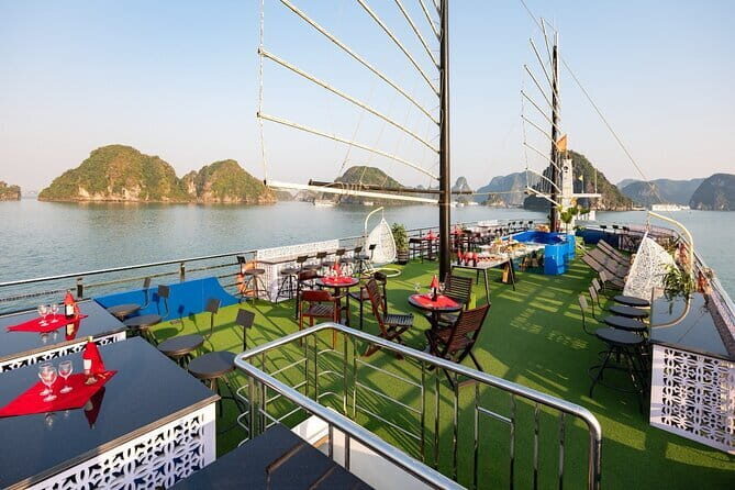 Jewels of the Bay Cruise Luxury Day Trip From Hanoi by Expressway - Authenticity and Value of the Tour