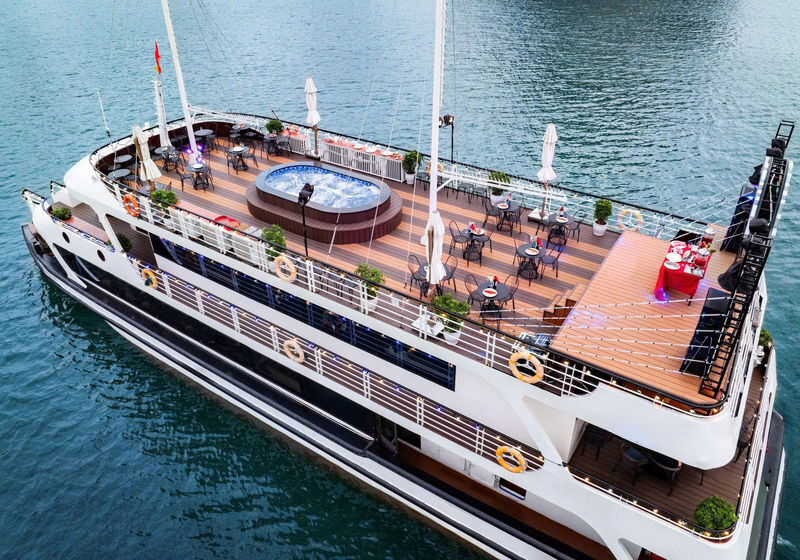 Jewels of the Bay Day Cruise: Ha Long Bay with Sung Sot & Ti Top - Key points before you book