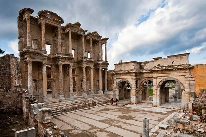 Jewels of Turkey - 4 Day Trip to Pamukkale Ephesus Cappadocia With Balloon Ride - The Sum Up