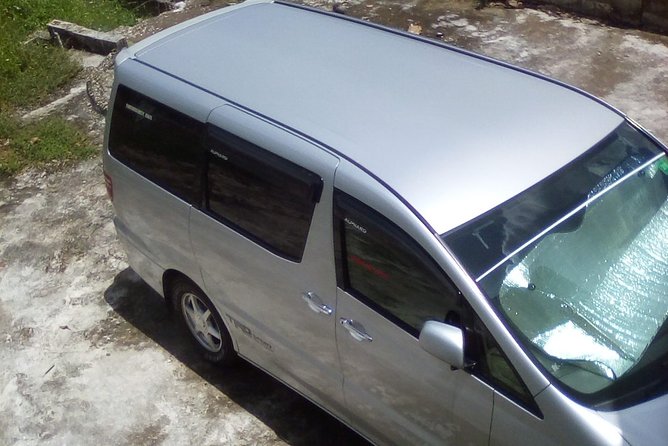 Jewels Resorts Airport Transfers Montego Bay MBJ (Private Roundtrip) - Service Overview