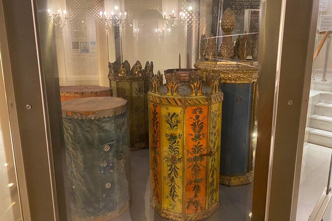 Jewish 4 Hours Tour of Athens Old/New Synagogue, Jewish Museum - Pricing and Reservation Details