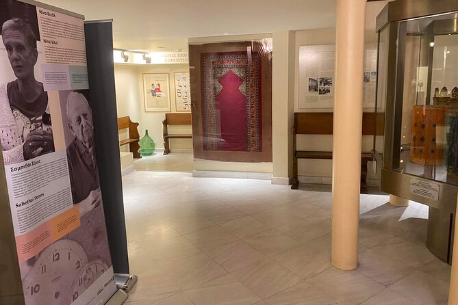 Jewish 4 Hours Tour of Athens Old/New Synagogue, Jewish Museum - Additional Information and Guidelines