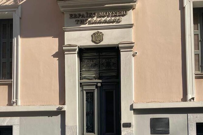 Jewish 4 Hours Tour of Athens Old/New Synagogue, Jewish Museum - Common Questions