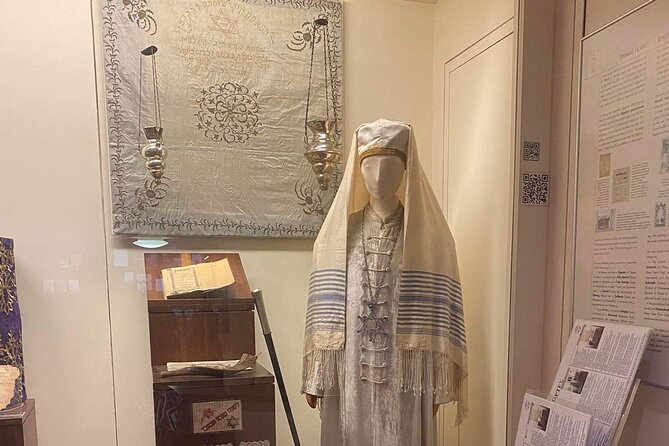 Jewish and Classical Tour of Athens Acropolis,Old & New Synagogue, Jewish Museum - Holocaust Memorial and 20th-Century Synagogues