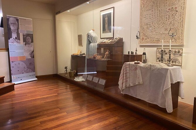 Jewish and Classical Tour of Athens Acropolis,Old & New Synagogue, Jewish Museum - Common Questions