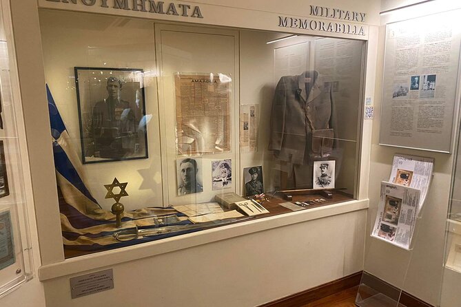 Jewish and Classical Tour of Athens Acropolis,Old & New Synagogue, Jewish Museum - The Sum Up