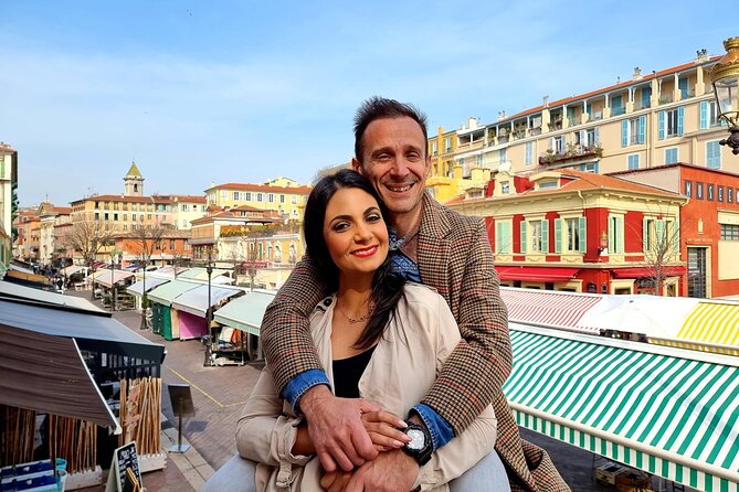 Jewish and General Historical Private Walking Tour in Nice - Directions