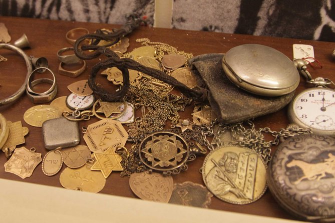 Jewish & Athens Highlights Private Tour From Athens Piraeus (8h ) - Reviews and Ratings