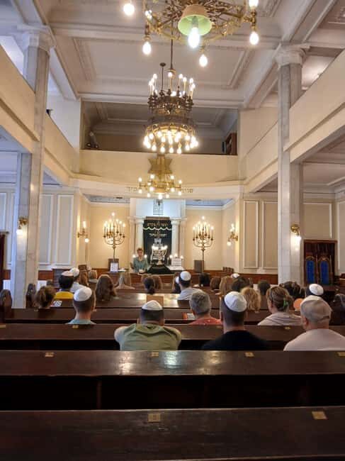 Jewish Belgrade: A Tour of Memories and Discoveries - Good To Know