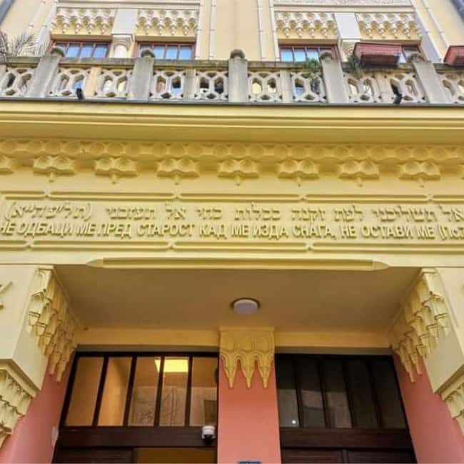 Jewish Belgrade: A Tour of Memories and Discoveries - Final Thoughts