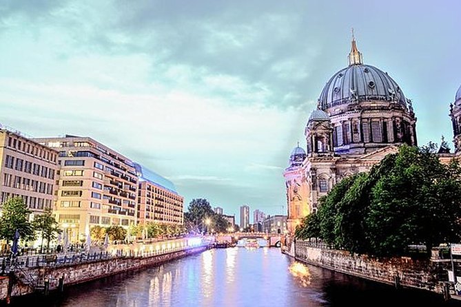 Jewish Berlin Tour - Professional Guide and Expertise