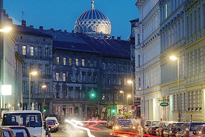 Jewish Berlin Tour - Reviews and Ratings From Previous Tour Participants