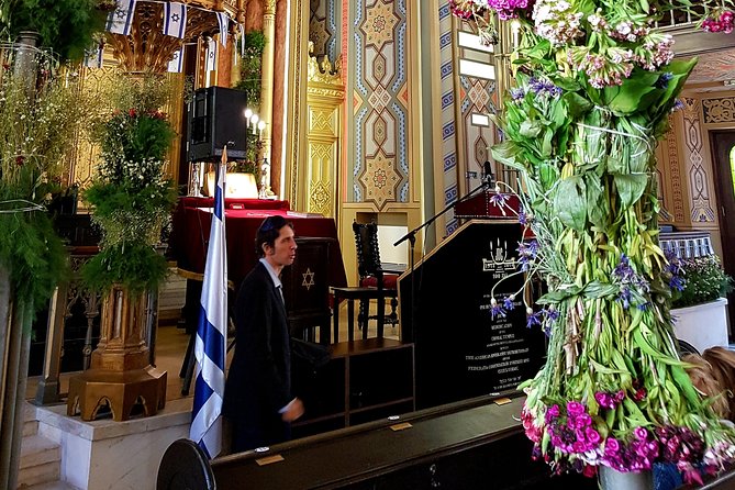Jewish Bucharest Tour (4 Hrs) - Pickup and Meeting