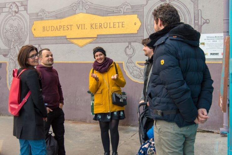 Jewish Budapest: 3-Hour Small Group Tour With Historian - Tour Experience Highlights