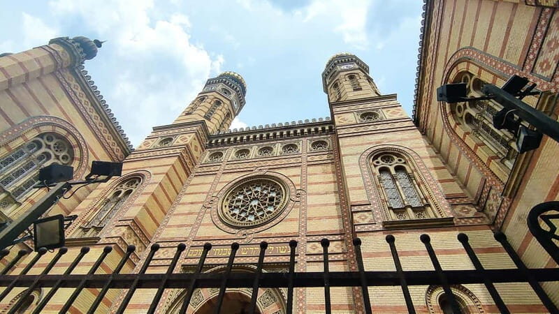 Jewish Budapest (German-language city tour) - Insightful Commentary from Visitors