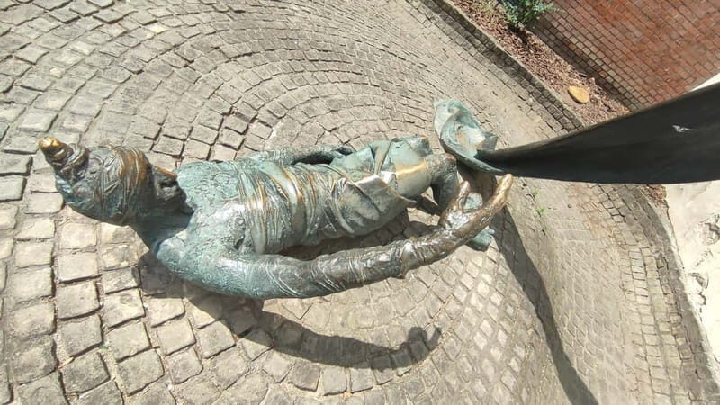 Jewish Budapest (German-language city tour) - Practical Considerations: Pricing, Duration, and Value