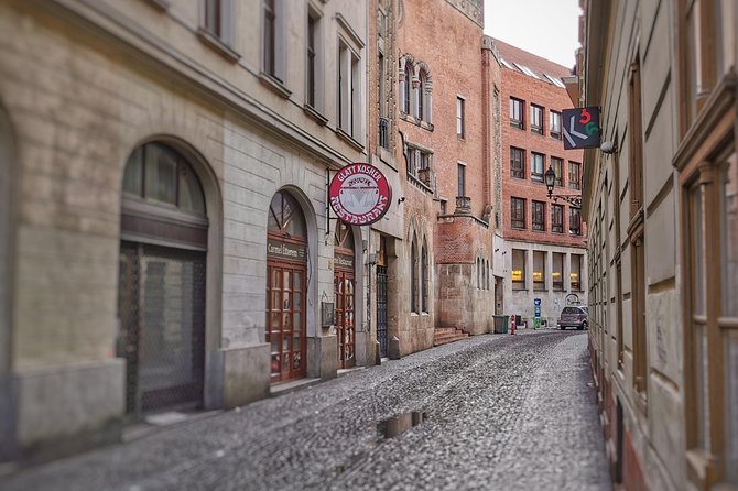 Jewish Budapest Walking Tour - Tour Details