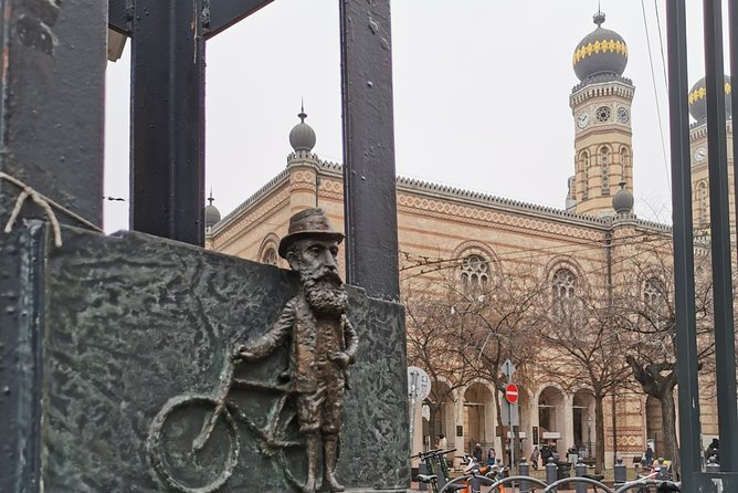 Jewish Budapest Walking Tour - Inclusions