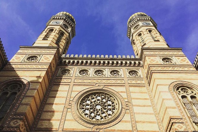 Jewish Budapest Walking Tour - Meeting and Pickup
