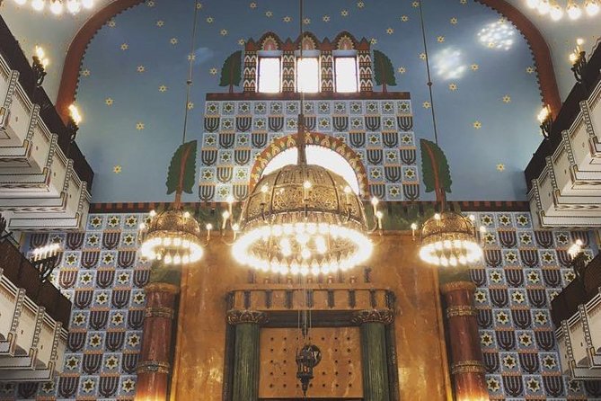 Jewish Budapest Walking Tour - What To Expect