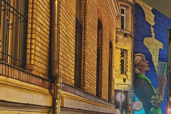 Jewish Budapest Walking Tour - Price and Reviews