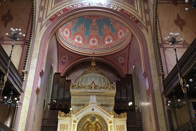 Jewish Budapest Walking Tour - Directions