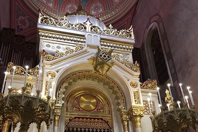 Jewish Budapest Walking Tour - Additional Information