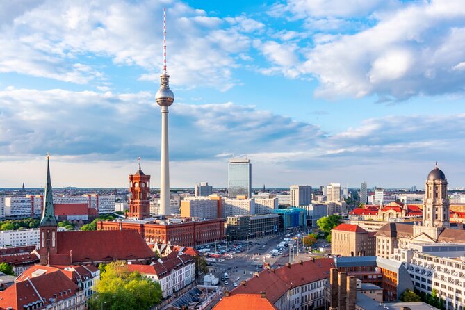 Jewish District Find Peace Quest Experience in Berlin - Good To Know