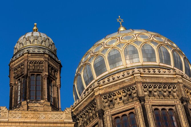 Jewish District Find Peace Quest Experience in Berlin - End Point