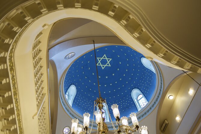 Jewish District Walking Tour in Istanbul - Customer Reviews and Guarantee