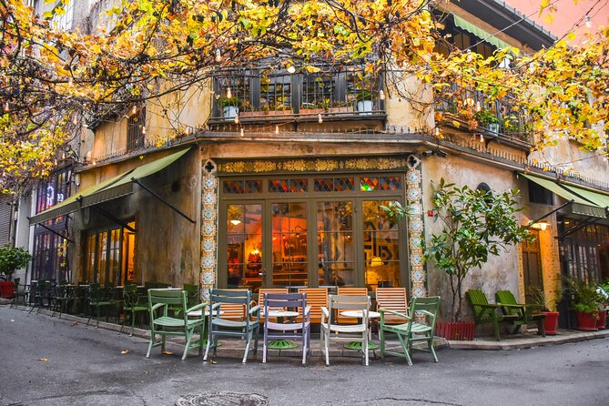 Jewish District Walking Tour in Istanbul - Cancellation Policy and Requirements