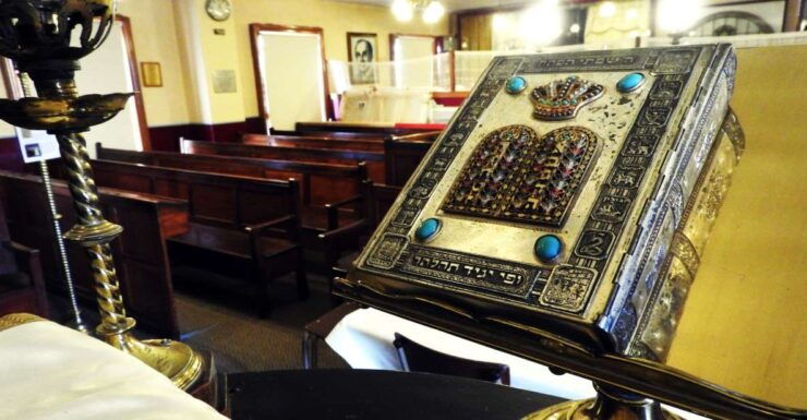 Jewish Dublin Private Walking Tour With Optional Transfers - Experience and Highlights