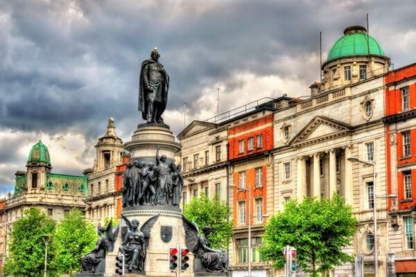 Jewish Dublin Private Walking Tour With Optional Transfers - The Sum Up