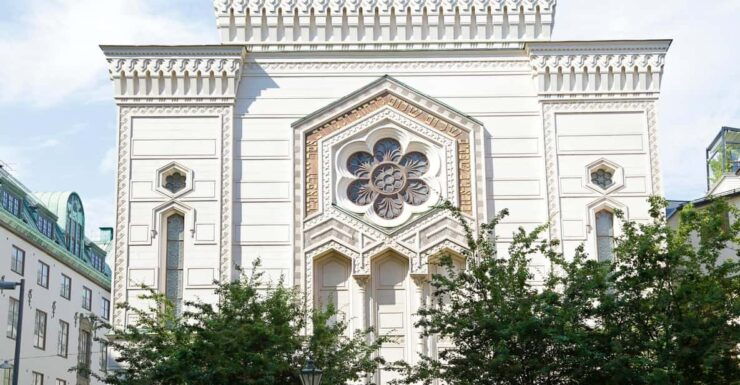 Jewish Gamla Stan and Jewish Museum Stockholm Private Tour - Good To Know