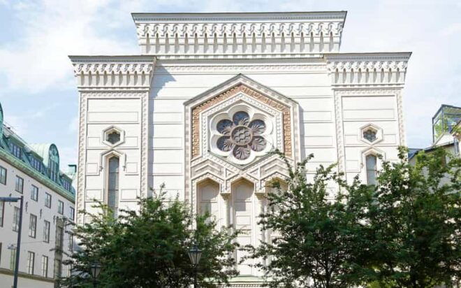 Jewish Gamla Stan and Jewish Museum Stockholm Private Tour - Tour Options and Inclusions