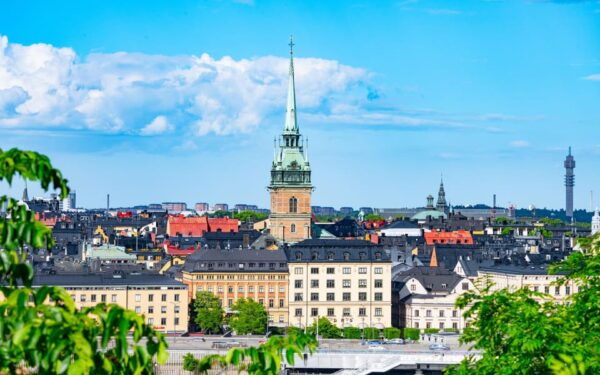 Jewish Gamla Stan and Jewish Museum Stockholm Private Tour - Duration and Cancellation Policy