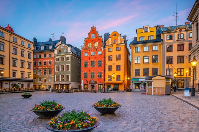 Jewish Gamla Stan, Jewish Museum Stockholm Walking Tour - Pricing and Reservations