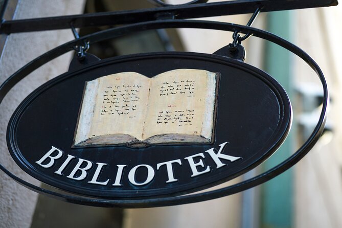 Jewish Gamla Stan, Jewish Museum Stockholm Walking Tour - Cancellation Policy