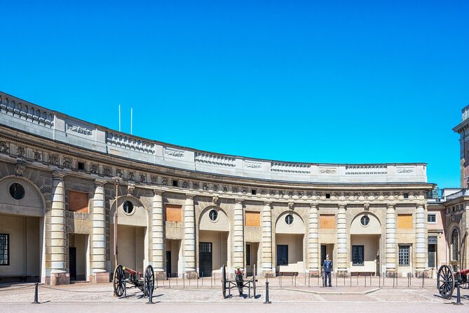 Jewish Gamla Stan, Jewish Museum Stockholm Walking Tour - Directions to Meeting Point
