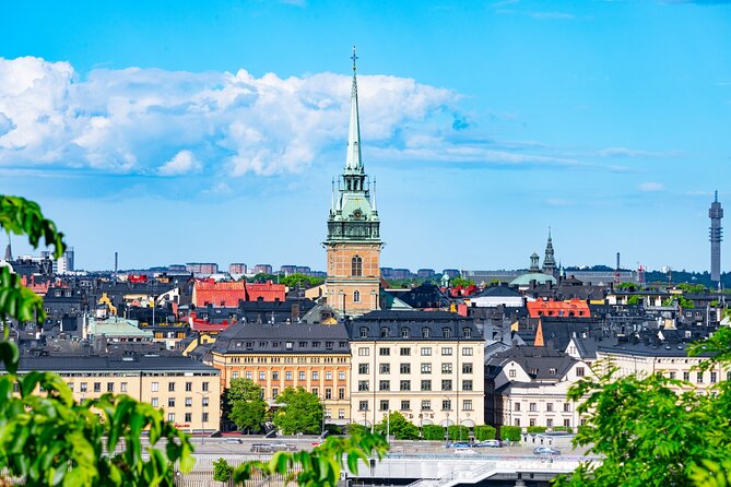 Jewish Gamla Stan, Jewish Museum Stockholm Walking Tour - Must-See Sights in Gamla Stan