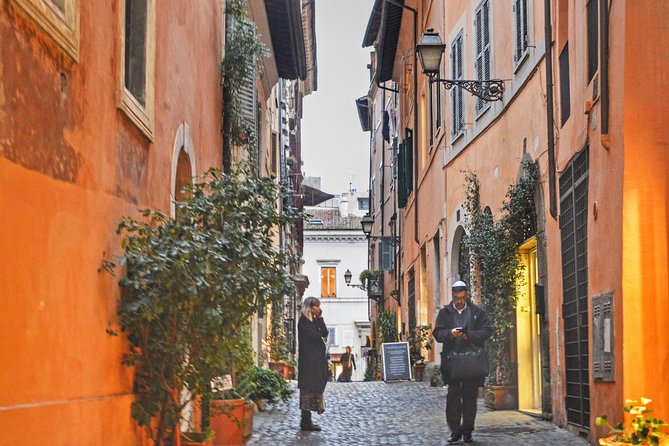 Jewish Ghetto and Campo Dè Fiori By Night Food, Wine and Sightseeing Tour - Additional Information