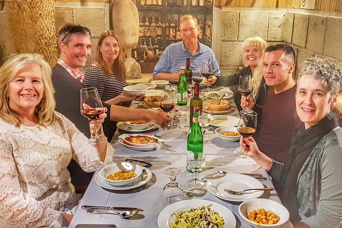 Jewish Ghetto and Campo Dè Fiori By Night Food, Wine and Sightseeing Tour - Directions