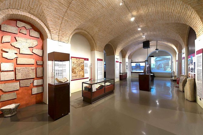 Jewish Ghetto and Great Synagogue of Rome Walking Tour With Local Expert Guide - Meeting and Pickup Details